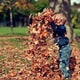 5 Fun Ideas to Get the Kids Outdoors this Autumn