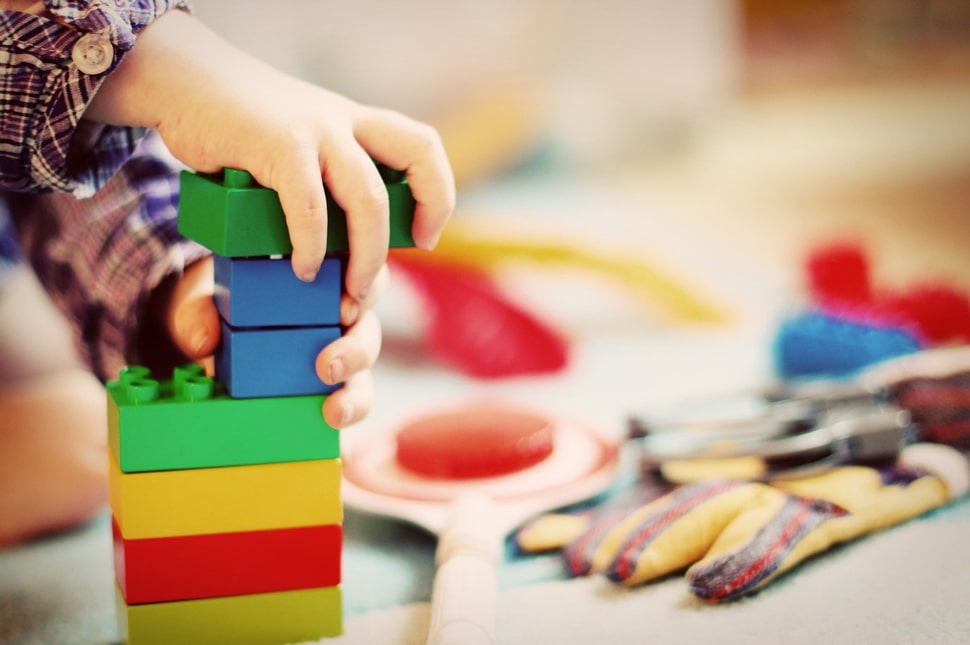 Are traditional toys the best for child development?