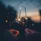 Let it glow! A guide to keeping kids safe at firework displays