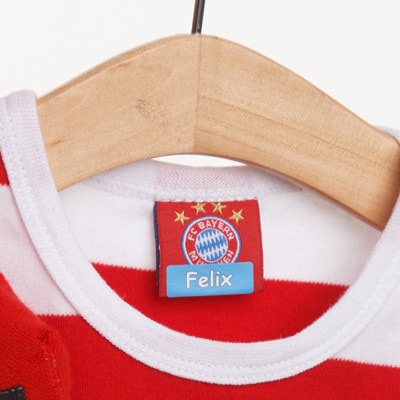 Clothing labels for kids, Free delivery