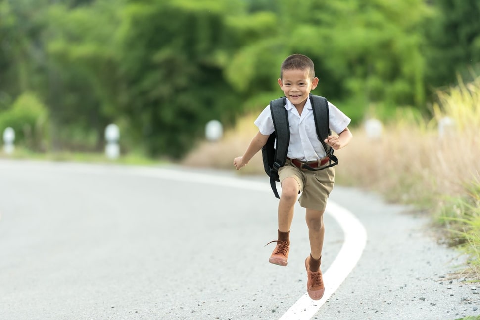 Top tips for teaching children to dress themselves